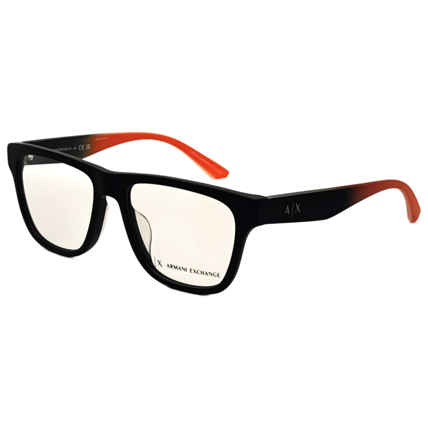Front view of Armani Exchange Fashion Men's Opticals AX3105F-8181-55