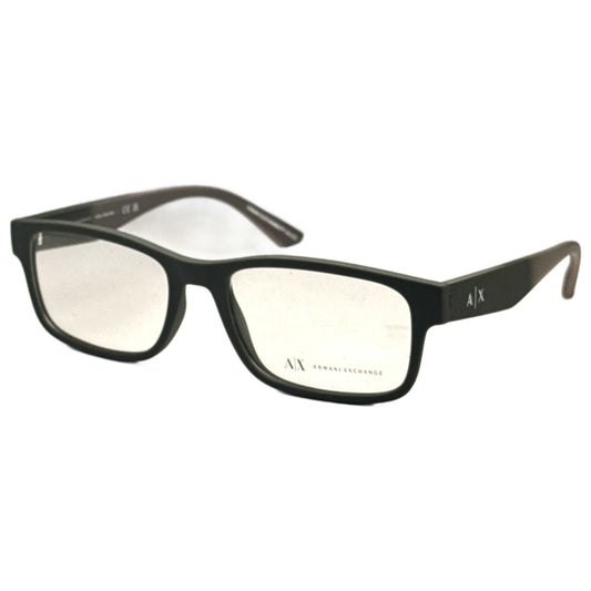 Front view of Armani Exchange Fashion Women's Opticals AX3106-8301-56