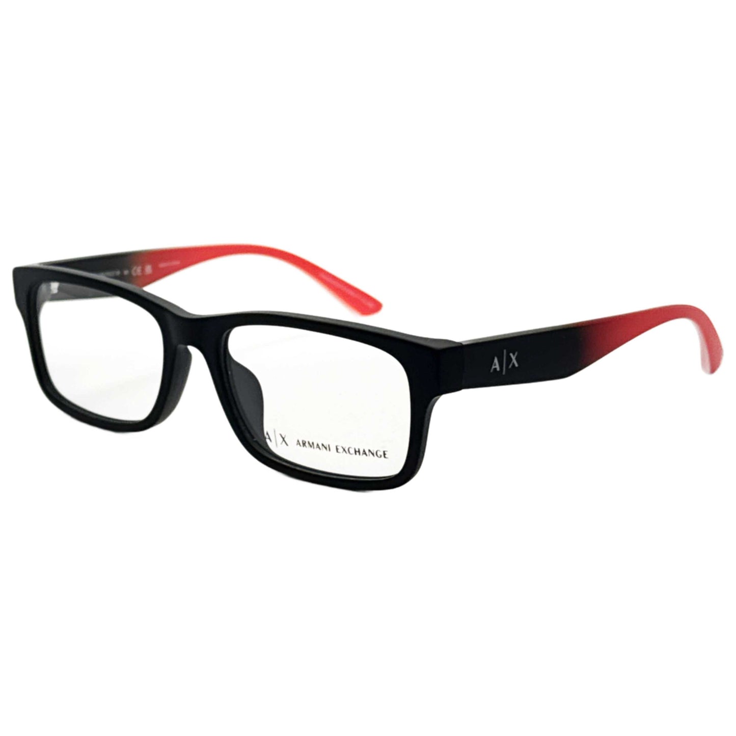 Front view of Armani Exchange Fashion Men's Opticals AX3106F-8078-56