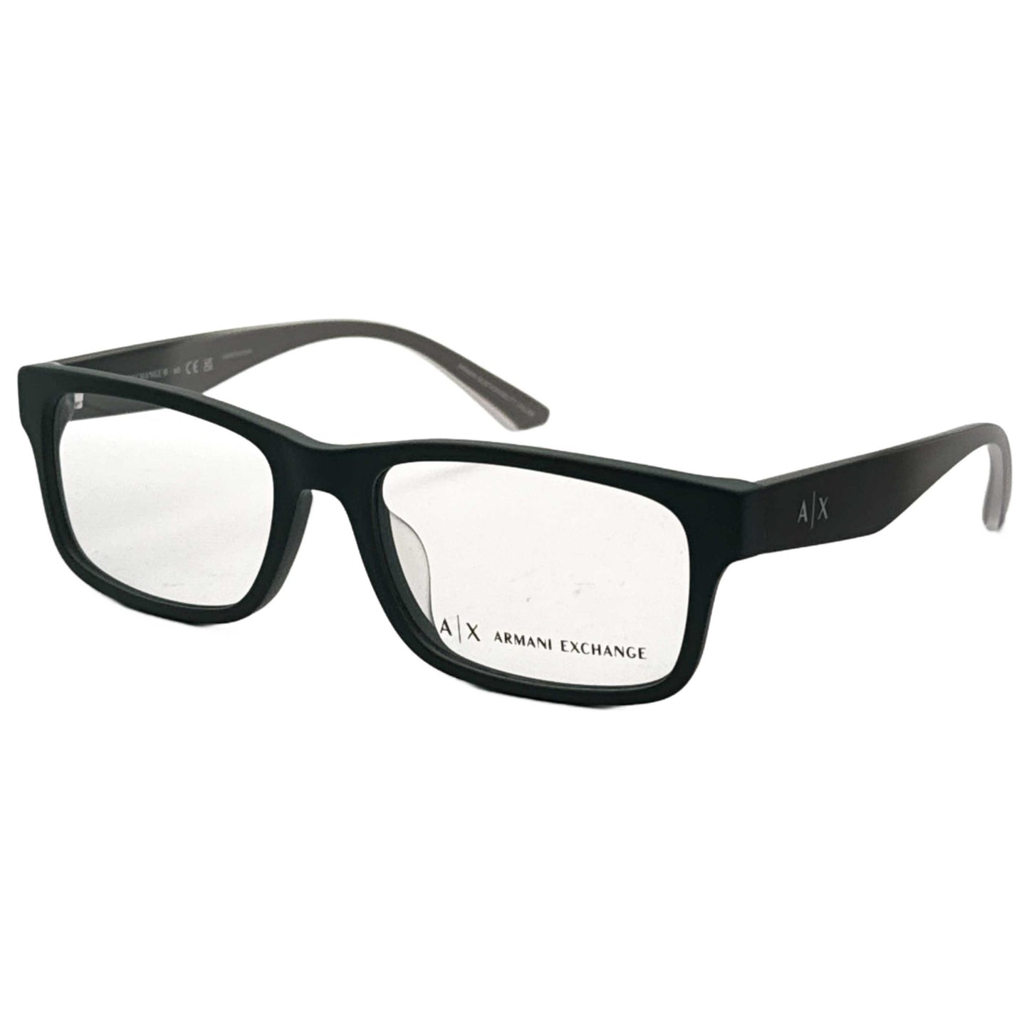 Front view of Armani Exchange Fashion Men's Opticals AX3106F-8301-56