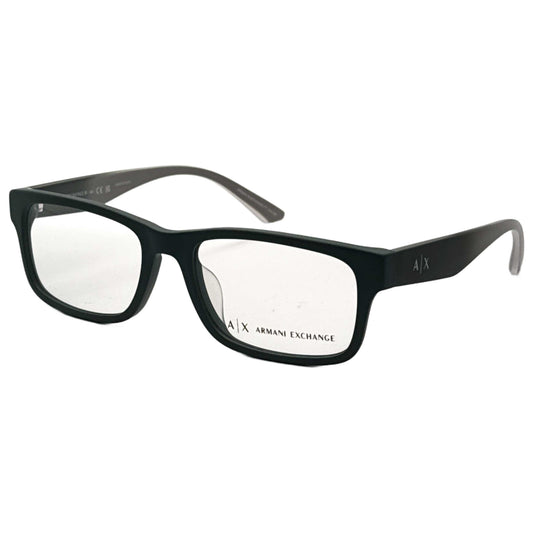 Front view of Armani Exchange Fashion Men's Opticals AX3106F-8301-56