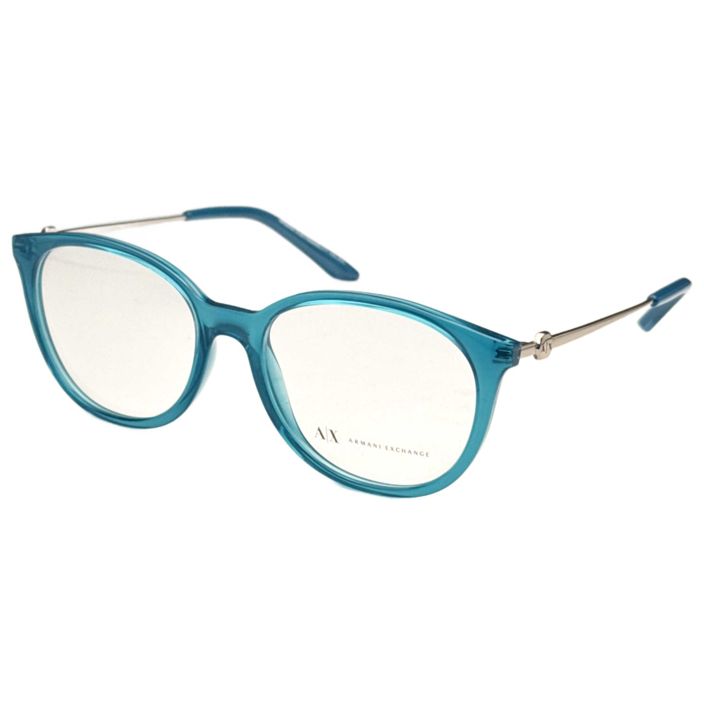 Front view of Armani Exchange Fashion Women's Opticals AX3109-8237-54