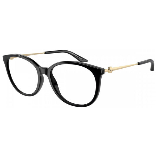 Front view of Armani Exchange Fashion Women's Opticals AX3109F-8158-54