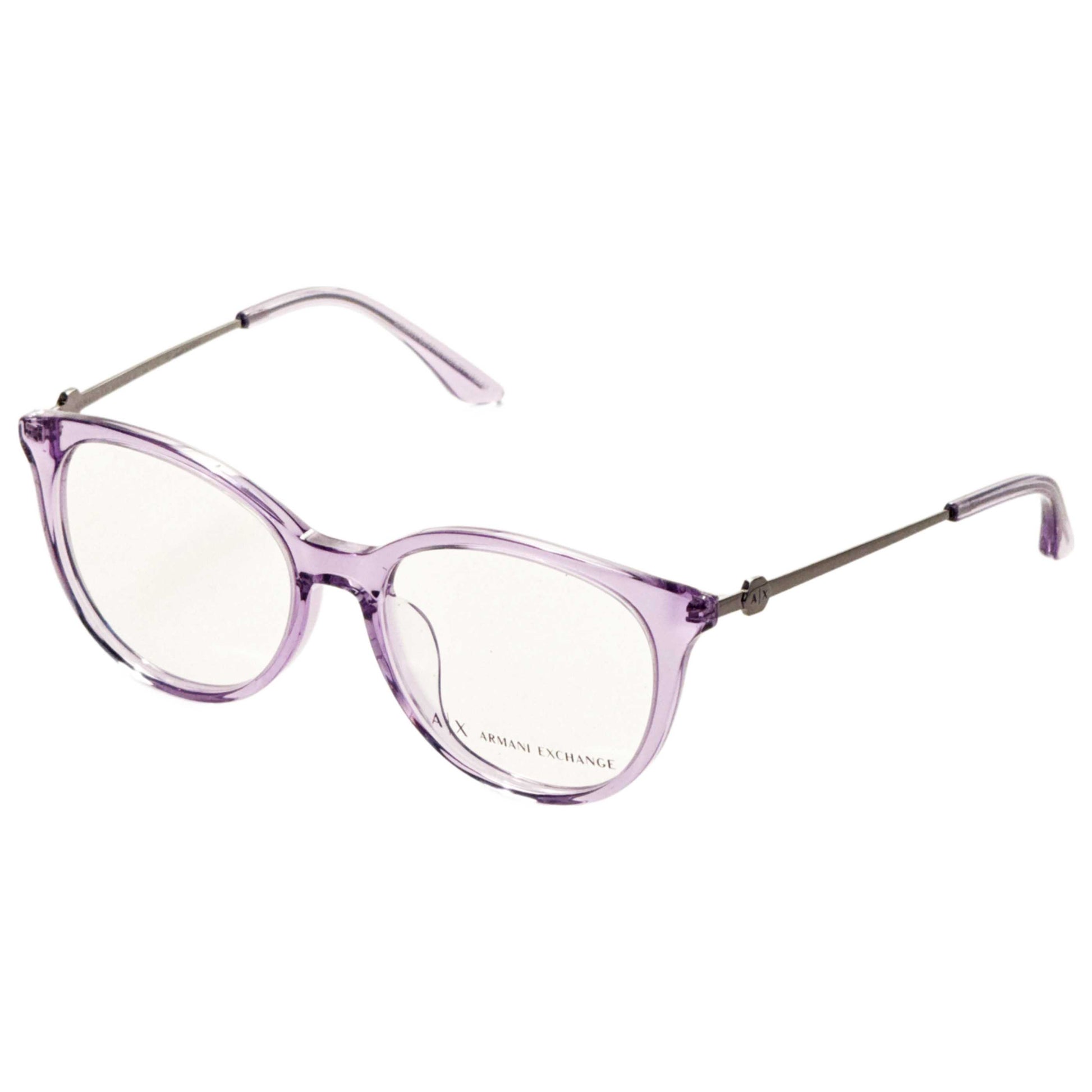 Front view of Armani Exchange Fashion Women's Opticals AX3109F-8236-54