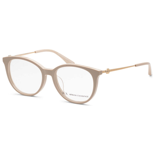Front view of Armani Exchange Fashion Women's Opticals AX3109F-8342-54
