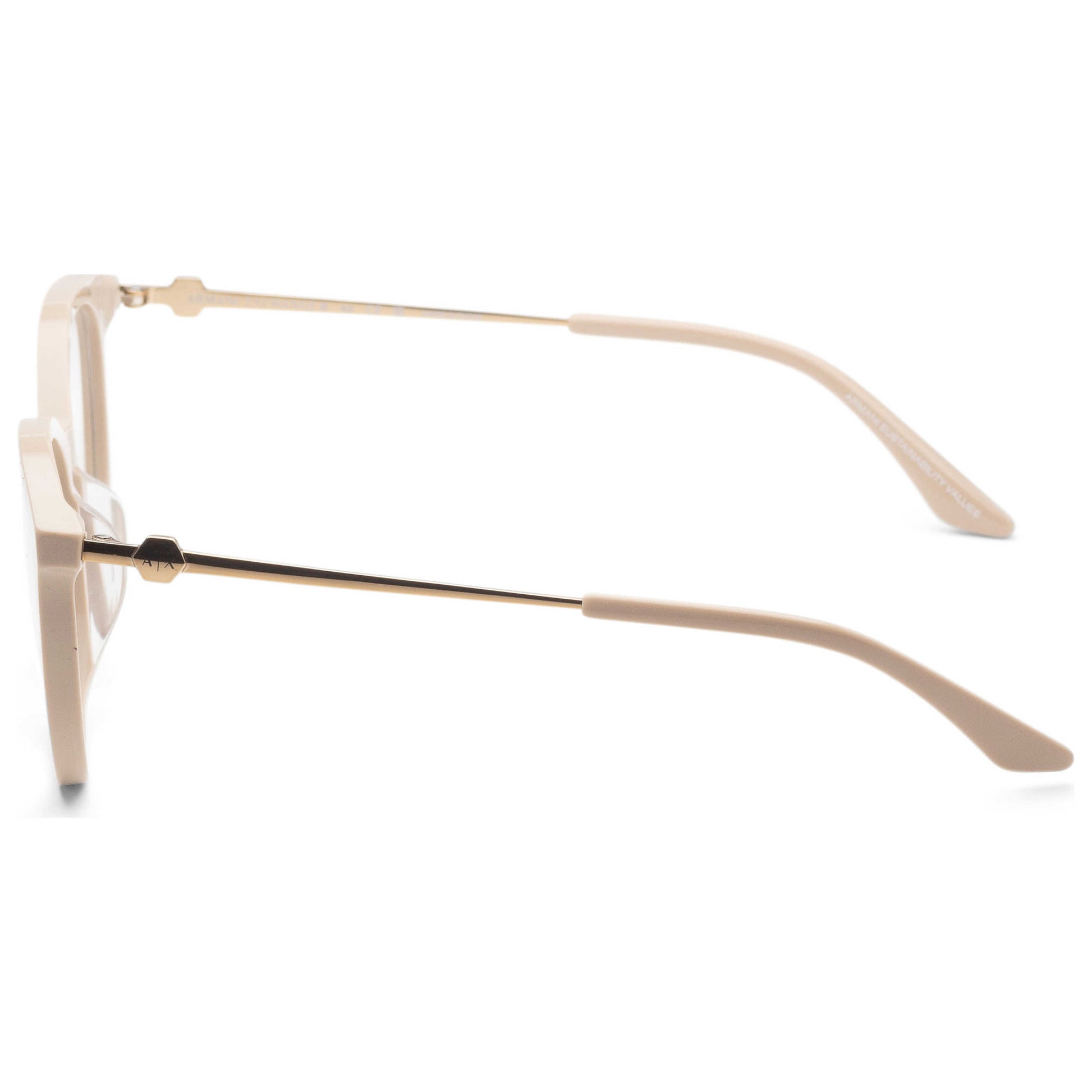 Left view of Armani Exchange Fashion Women's Opticals AX3109F-8342-54