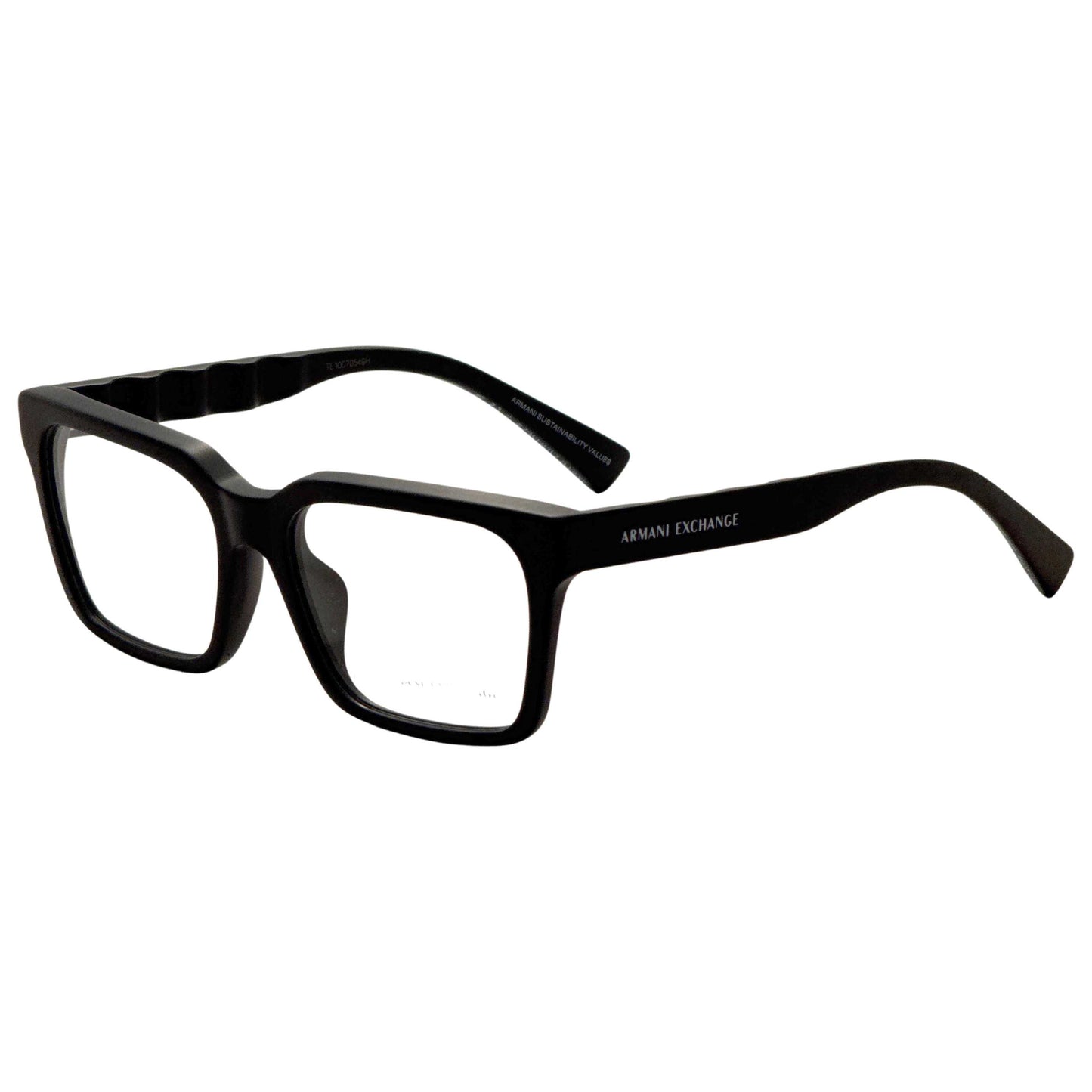 Front view of Armani Exchange Men's Opticals AX3122F-8078-54