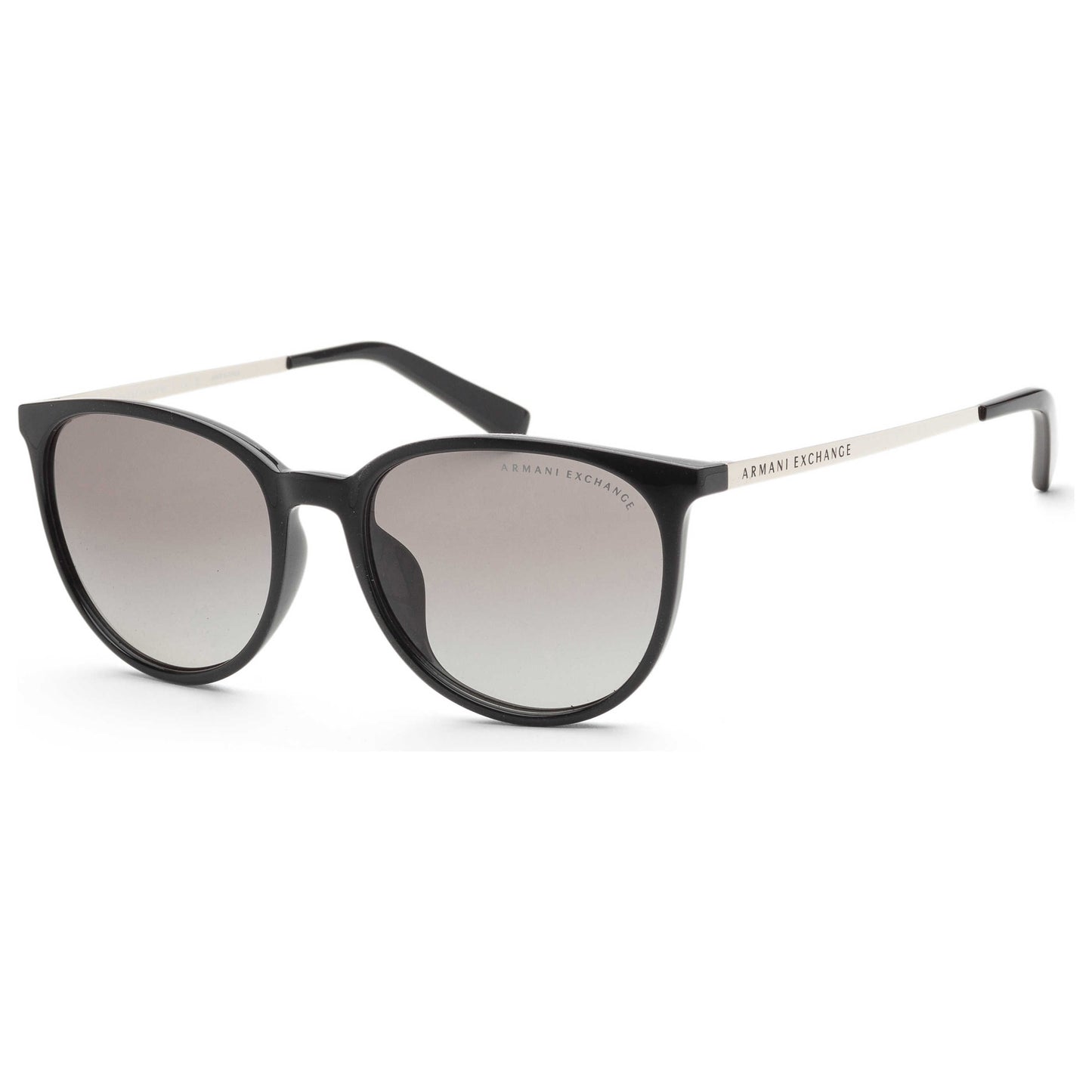 Front view of Armani Exchange Fashion Women's Sunglasses AX4048SF-815811-56
