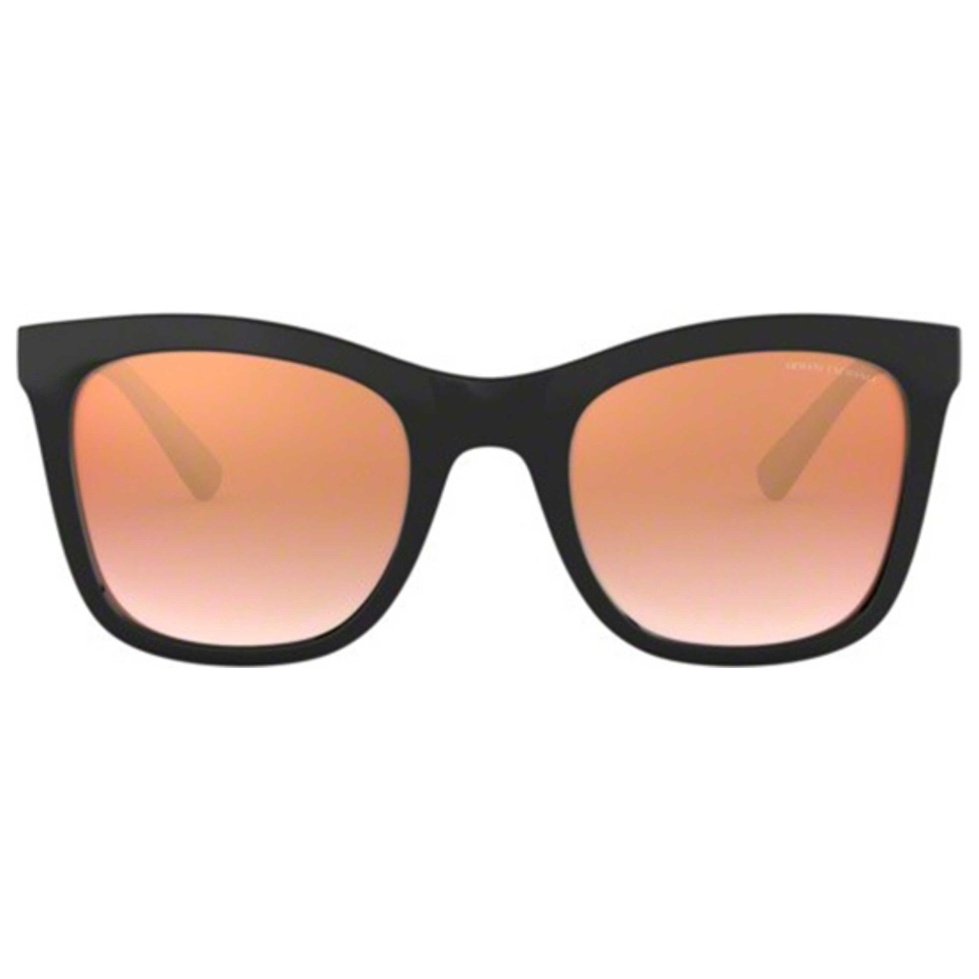 Armani Exchange Fashion Women's Sunglasses AX4082S-81586F-52 - Image #2