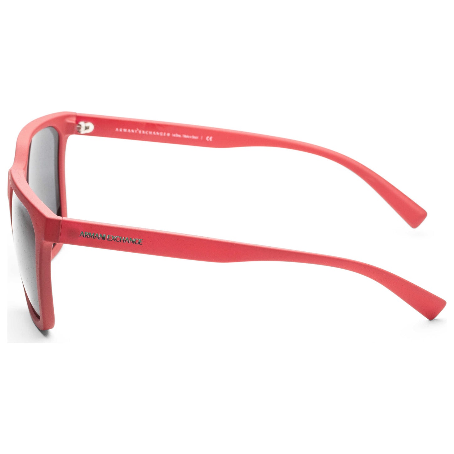 Left view of Armani Exchange Fashion Men's Sunglasses AX4108S-827487