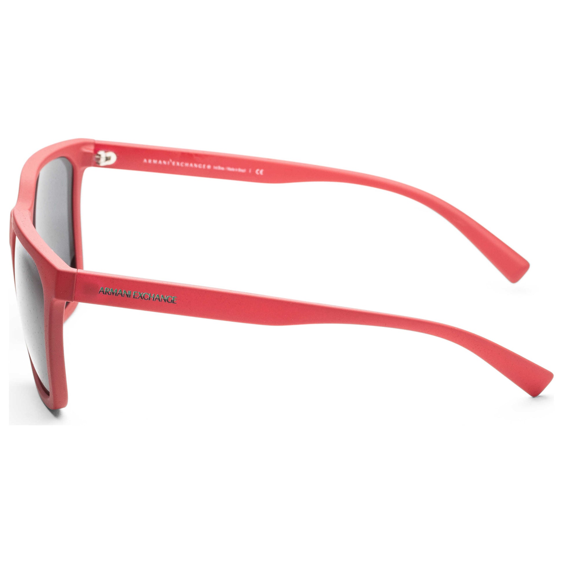 Left view of Armani Exchange Fashion Men's Sunglasses AX4108S-827487