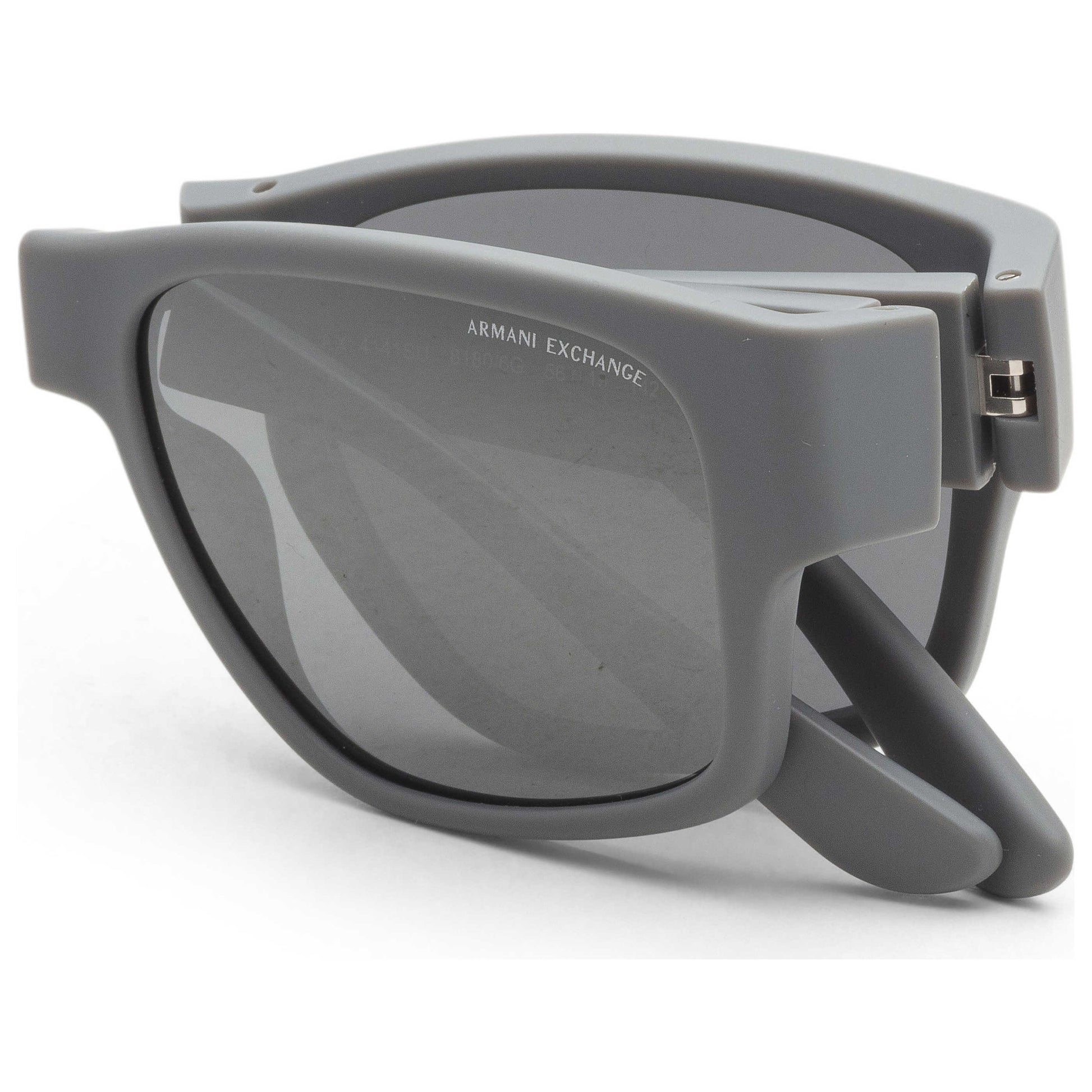 Armani Exchange Fashion Men's Sunglasses AX4141SU-81806G-56 - Image #5