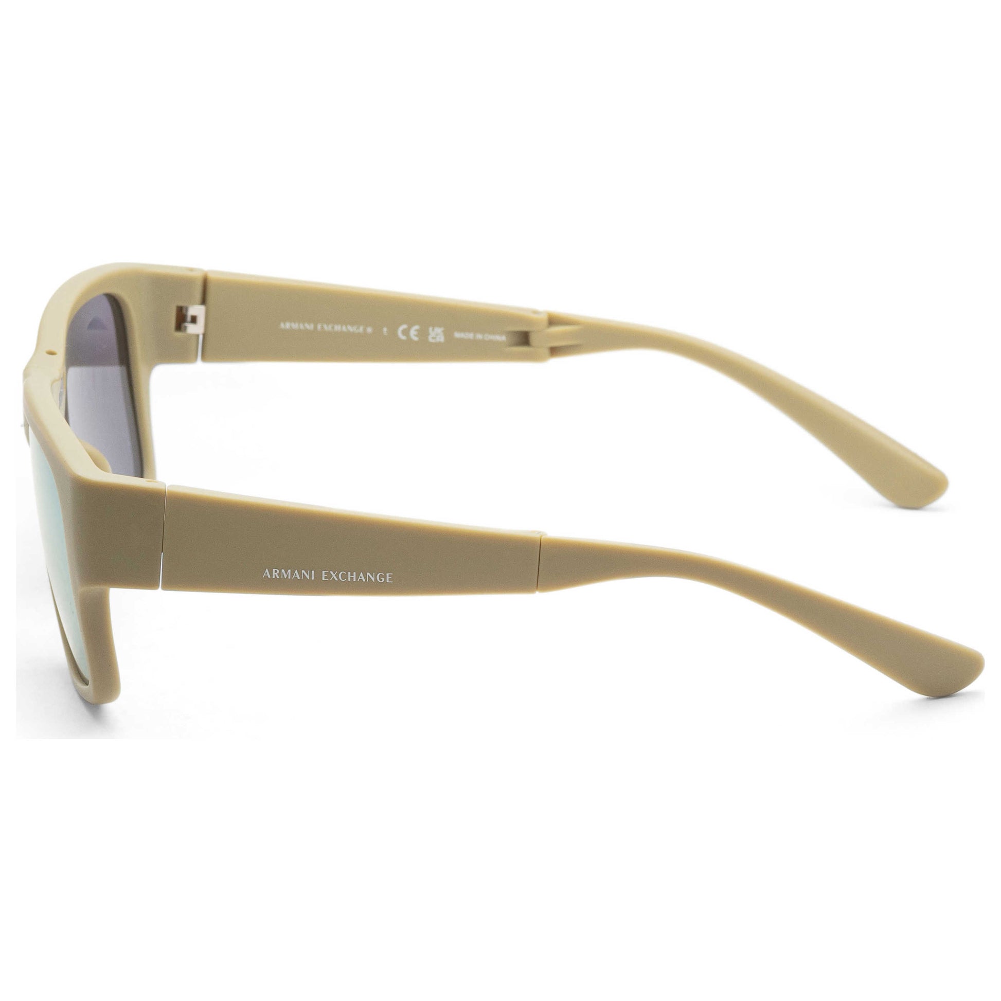 Armani Exchange Fashion Men's Sunglasses AX4141SU-8348-2-56 - Image #3