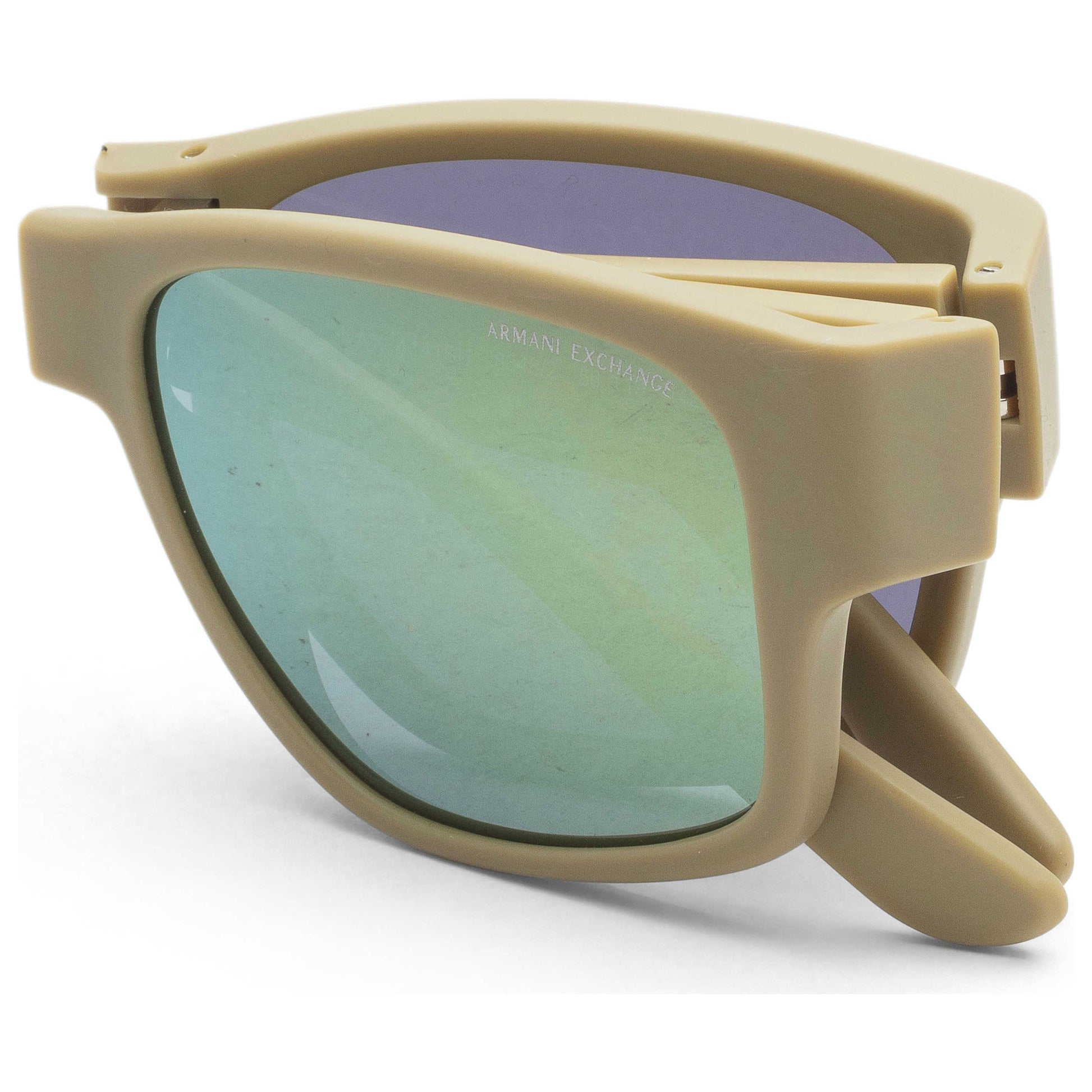 Armani Exchange Fashion Men's Sunglasses AX4141SU-8348-2-56 - Image #5