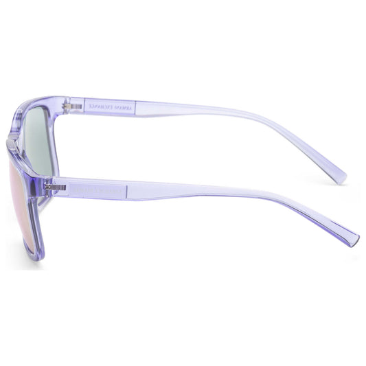 Left view of Armani Exchange Fashion Men's Sunglasses AX4145S-83464V-57