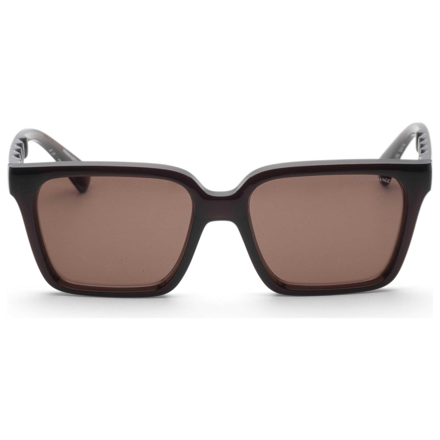 Armani Exchange Men's Sunglasses AX4147S-835773-56 - Image #6