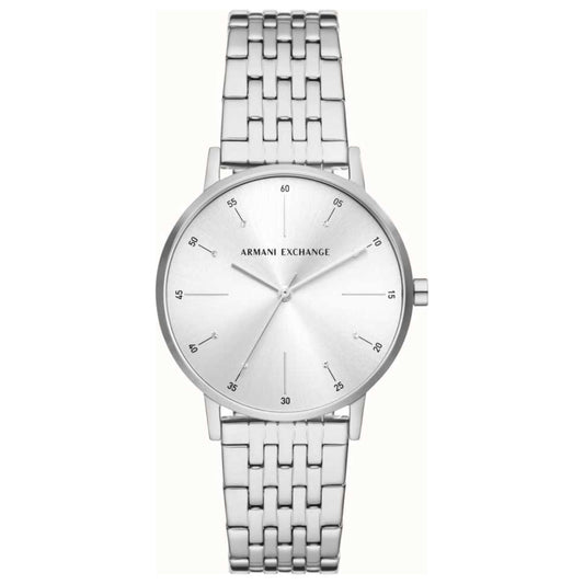 Front view of Armani Exchange Classic Women's Quartz Watch AX5578