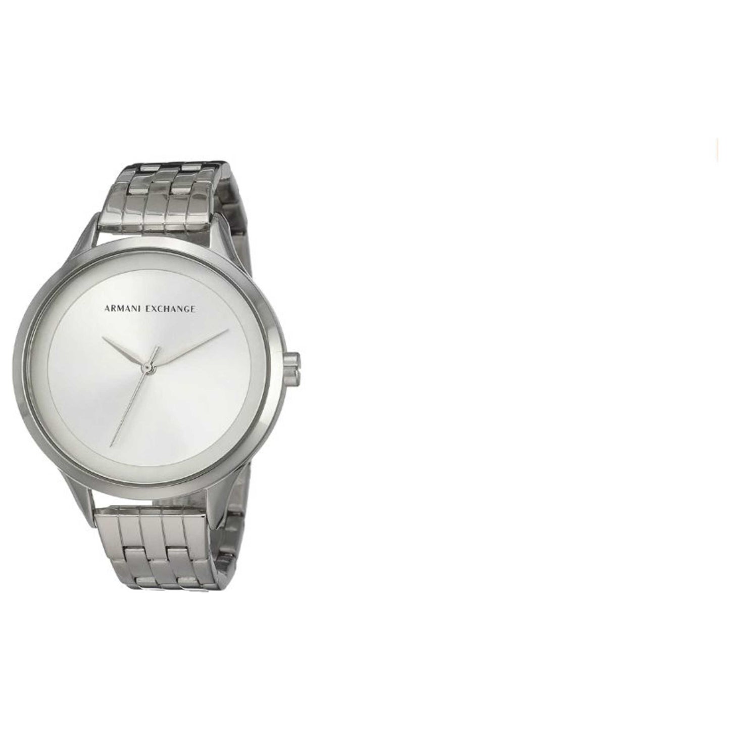 Front view of Armani Exchange Classic Women's Quartz Watch AX5600