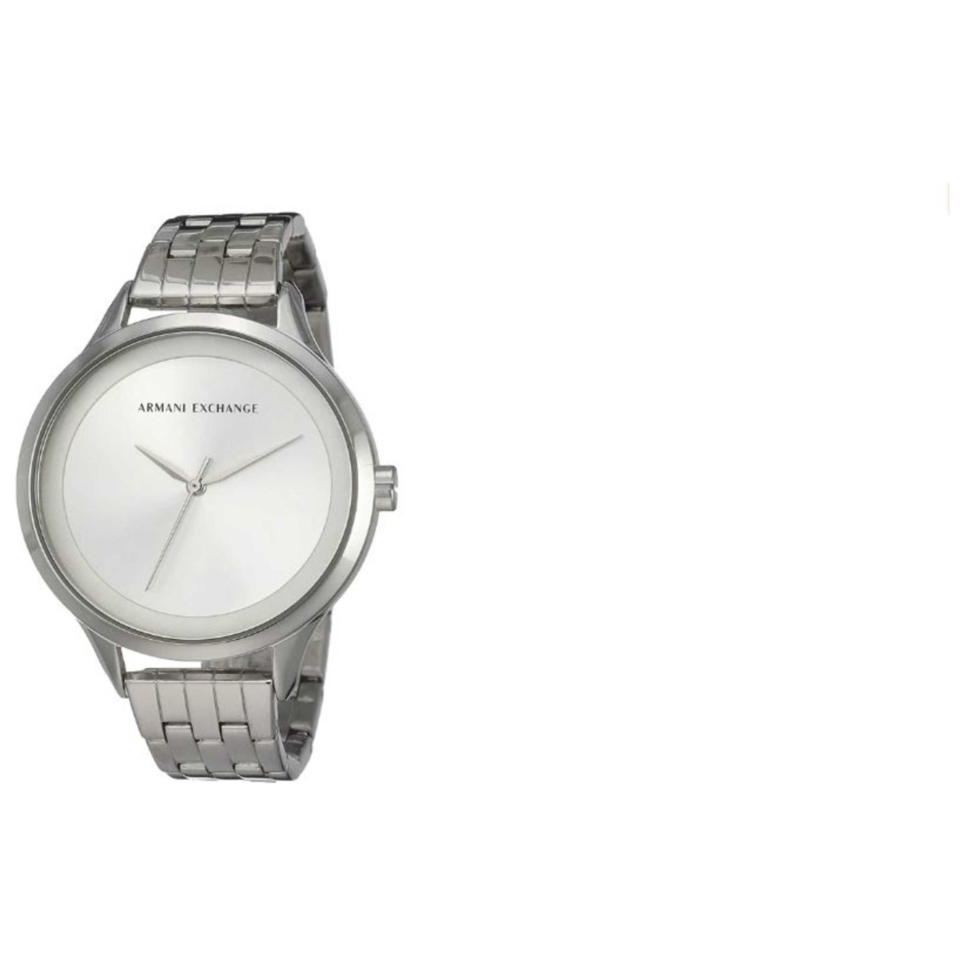 Front view of Armani Exchange Classic Women's Quartz Watch AX5600