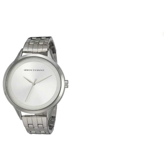 Front view of Armani Exchange Classic Women's Quartz Watch AX5600