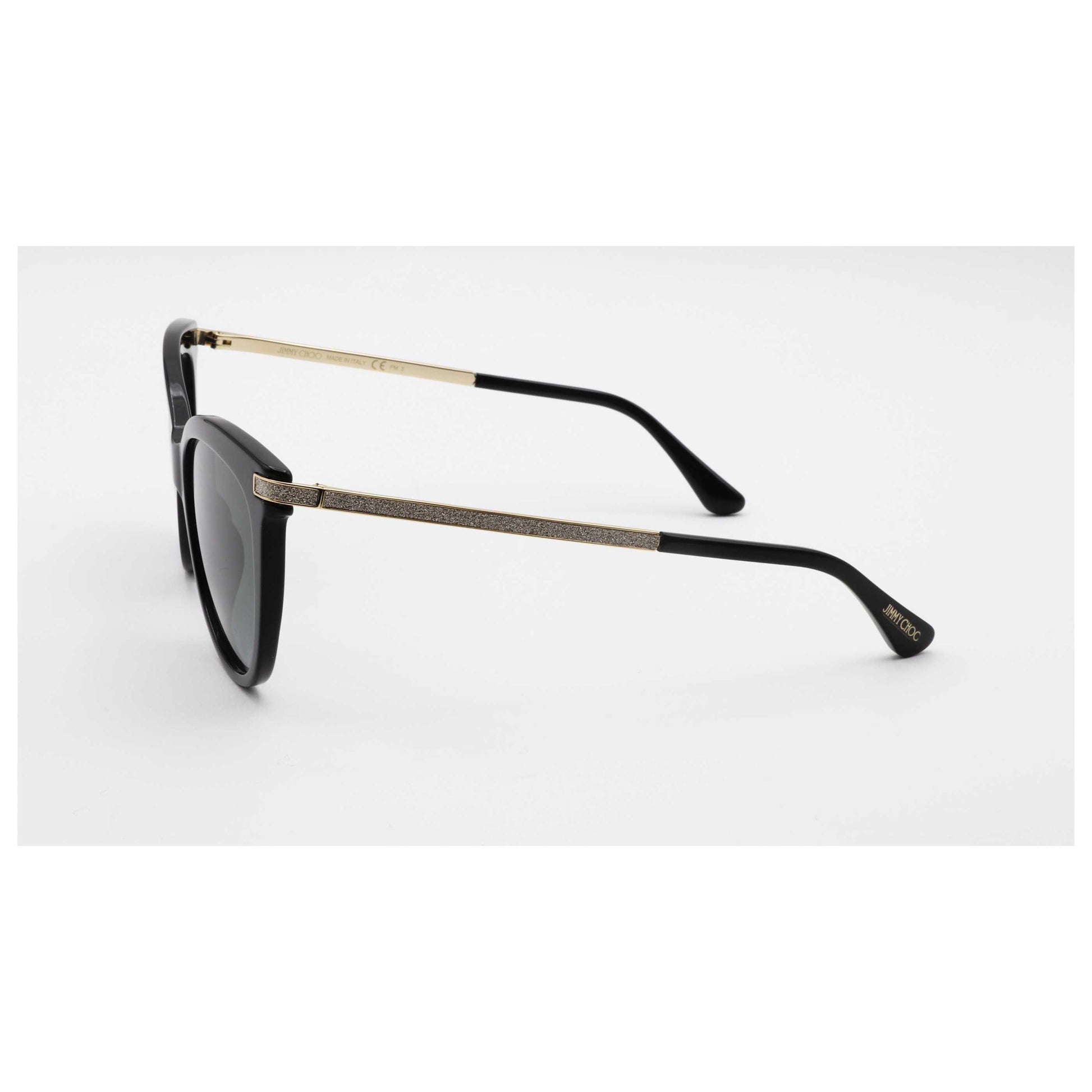 Jimmy Choo Axelle Women's Sunglasses AXELLE-G-S-807-56 - Image #3