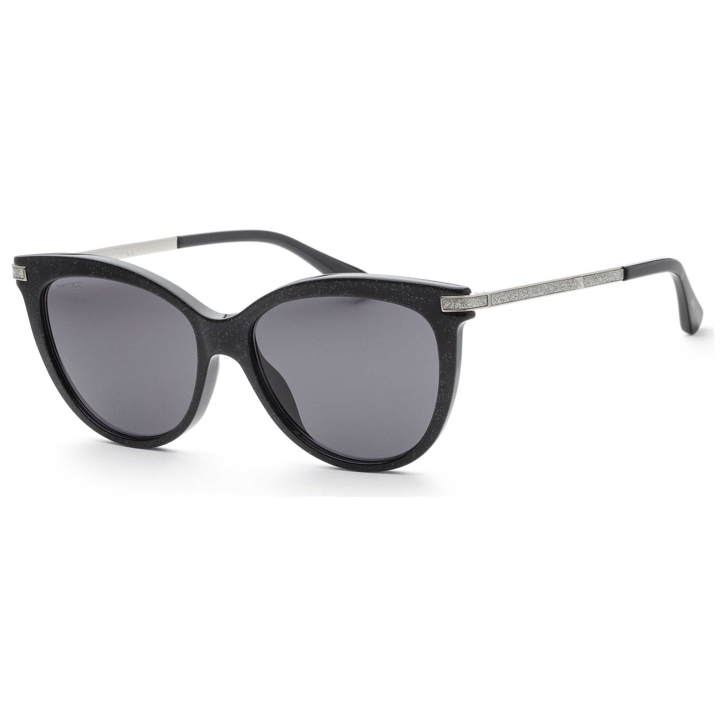 Front view of Jimmy Choo Axelle Women's Sunglasses AXELLEGS-0DXF-IR