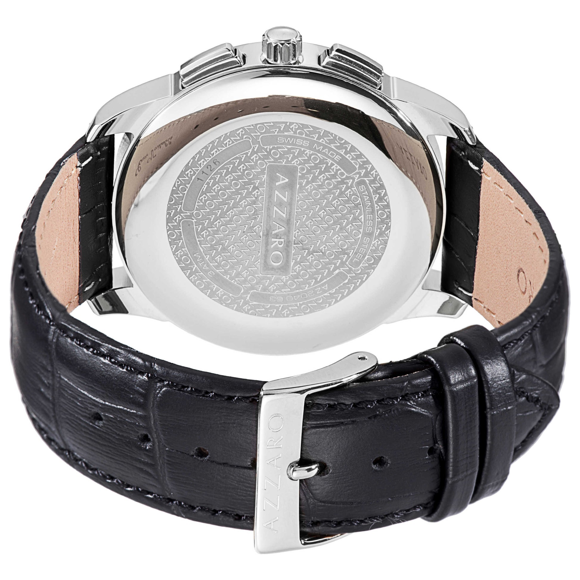 Azzaro Legend Men's Quartz Watch AZ2040.13BB.000 - Image #5