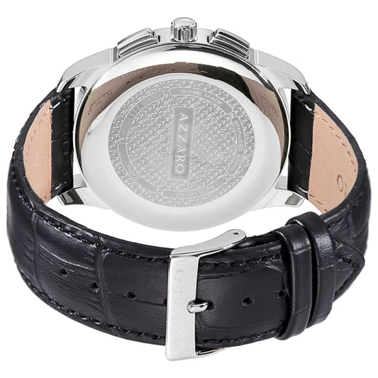 Azzaro Legend Men's Quartz Watch AZ2040.13BB.000 - Image #5