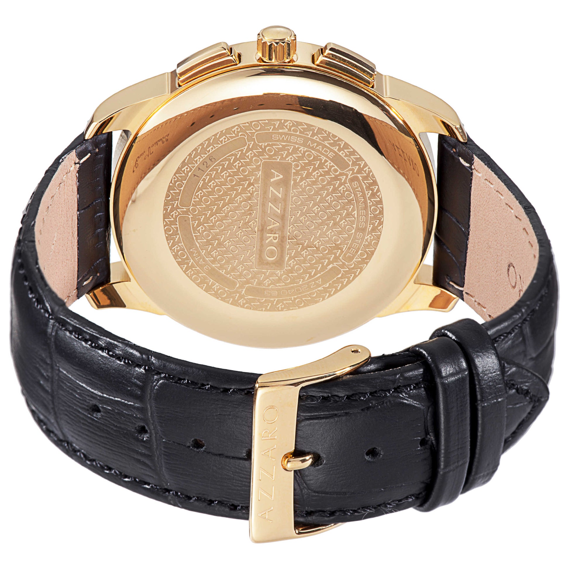 Azzaro Legend Men's Quartz Watch AZ2040.63SB.000 - Image #5