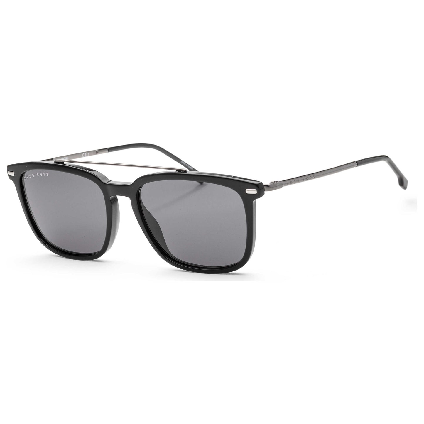 Front view of Hugo Boss Fashion Men's Sunglasses B0930S-807-IR