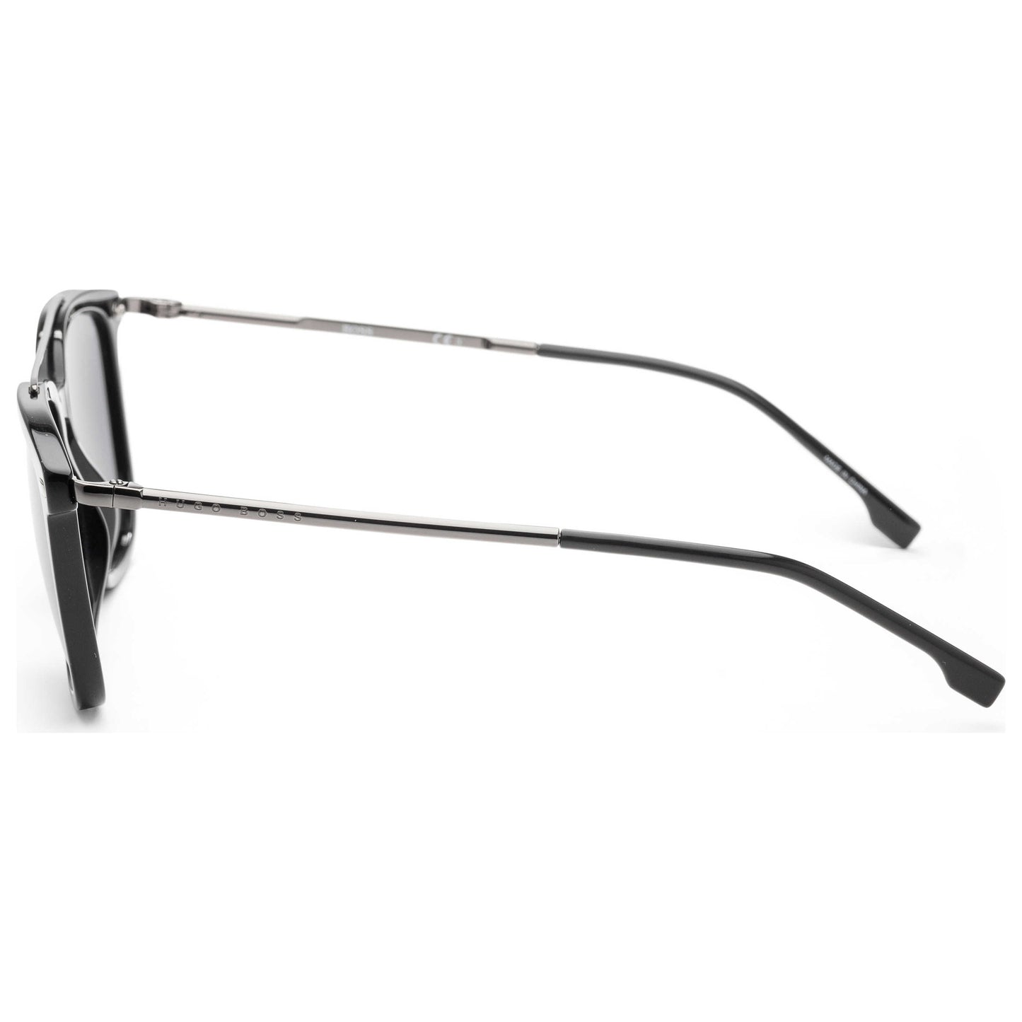 Left view of Hugo Boss Fashion Men's Sunglasses B0930S-807-IR