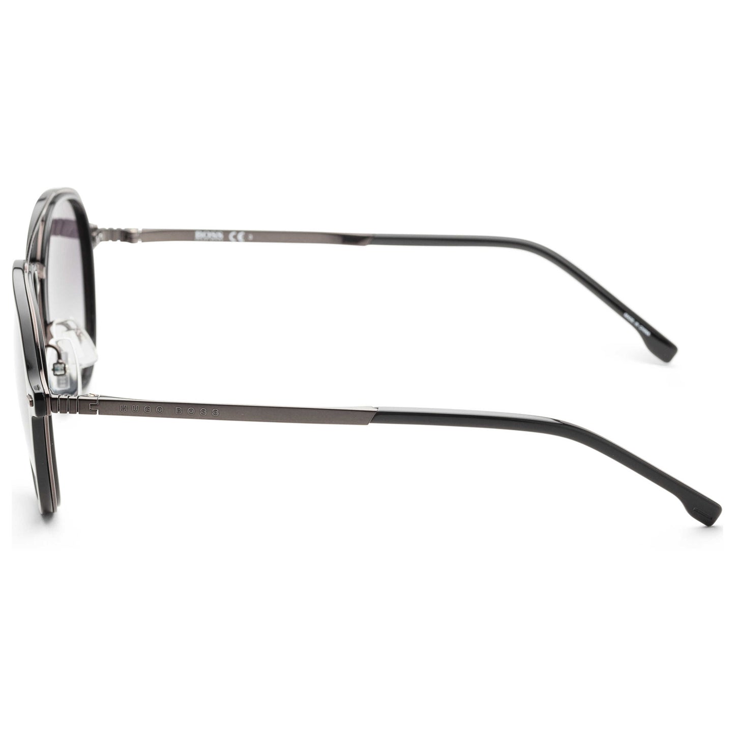 Left view of Hugo Boss Fashion Men's Sunglasses B1055S-0807-9O