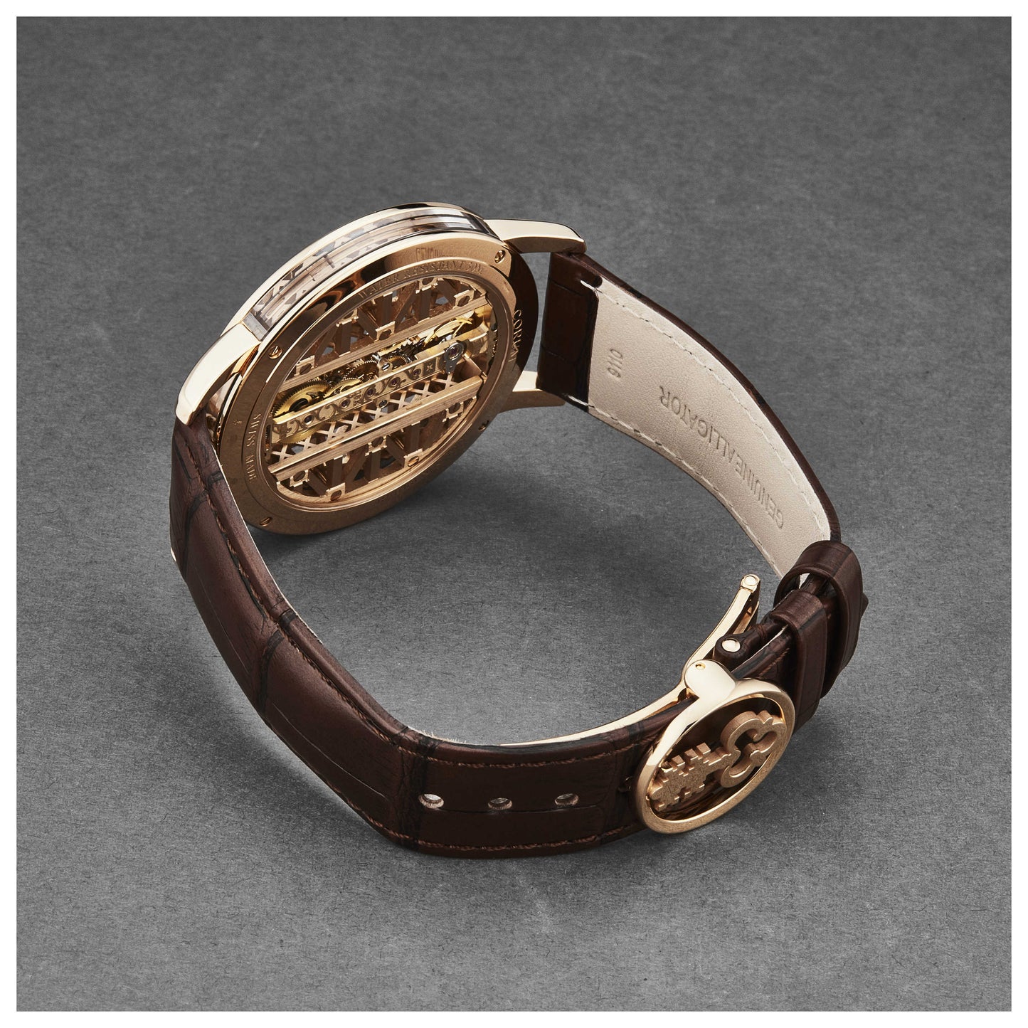 Corum Golden Bridge Men's Manual-Wind Watch B113/03010 - Image #2