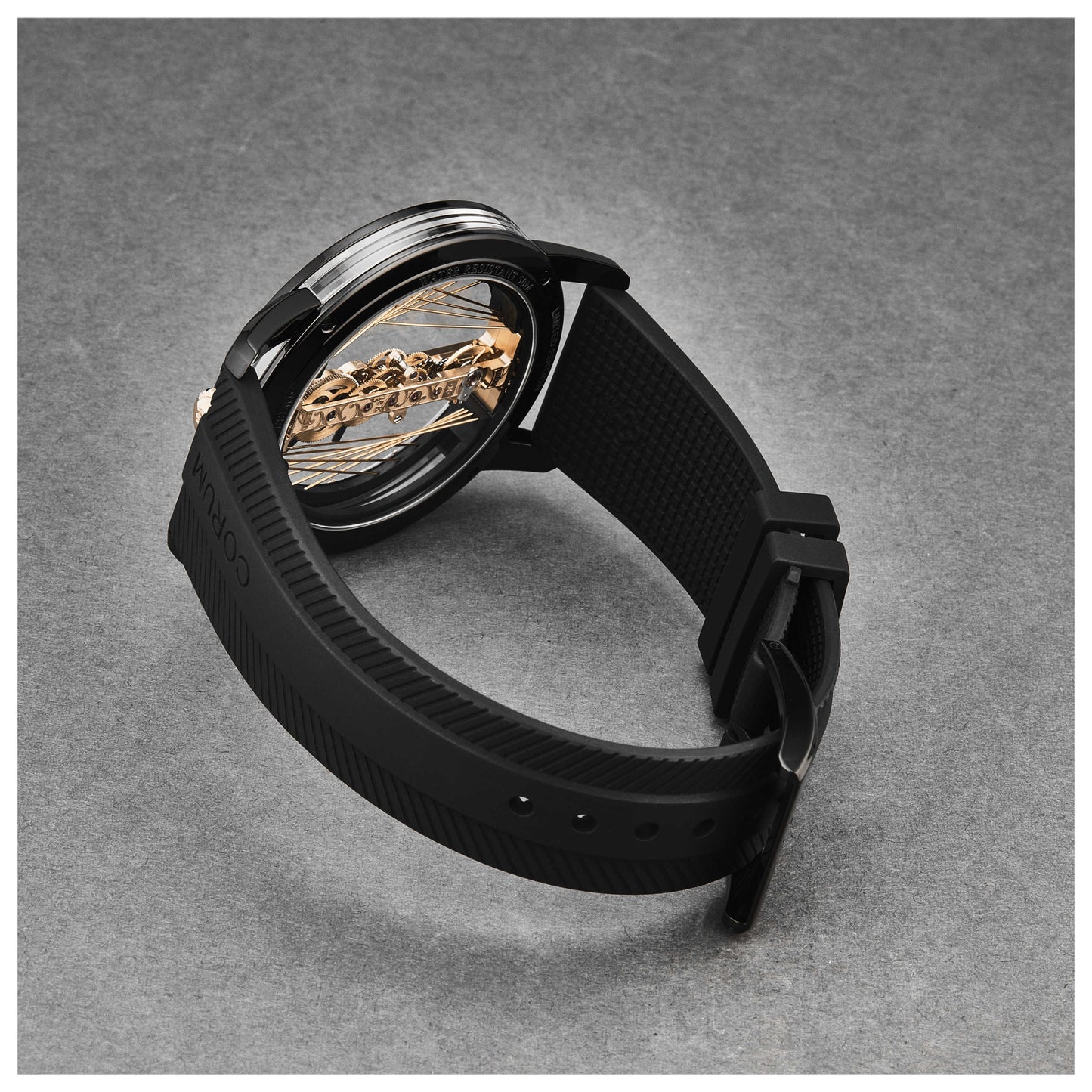Corum Golden Bridge Men's Manual-Wind Watch B113/03951 - Image #2