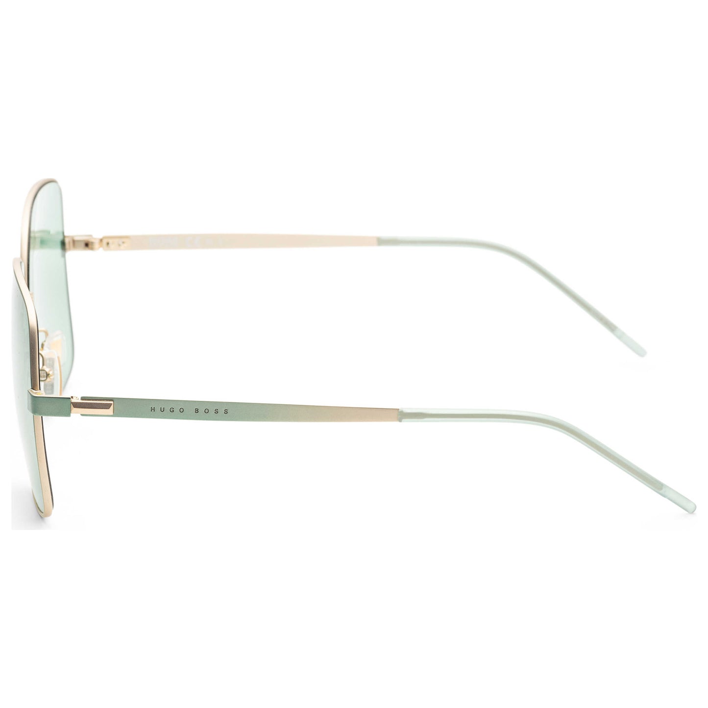 Left view of Hugo Boss Fashion Women's Sunglasses B1160S-0821-QT