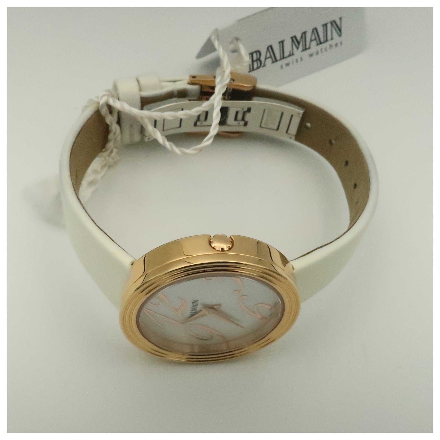 Balmain Opera Women's Swiss Quartz (Battery-Powered) Watch B13792284-PO2 - Image #8