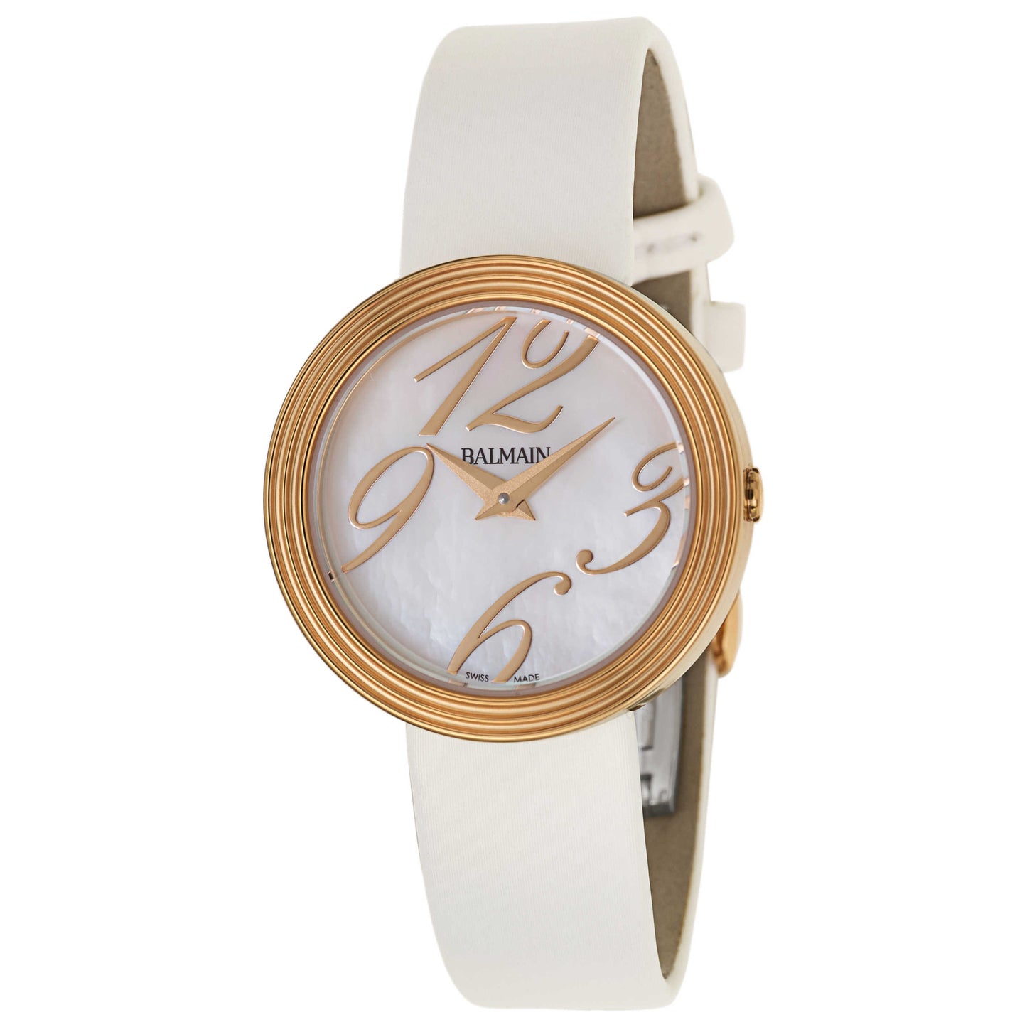Front view of Balmain Opera Women's Swiss Quartz (Battery-Powered) Watch B13792284