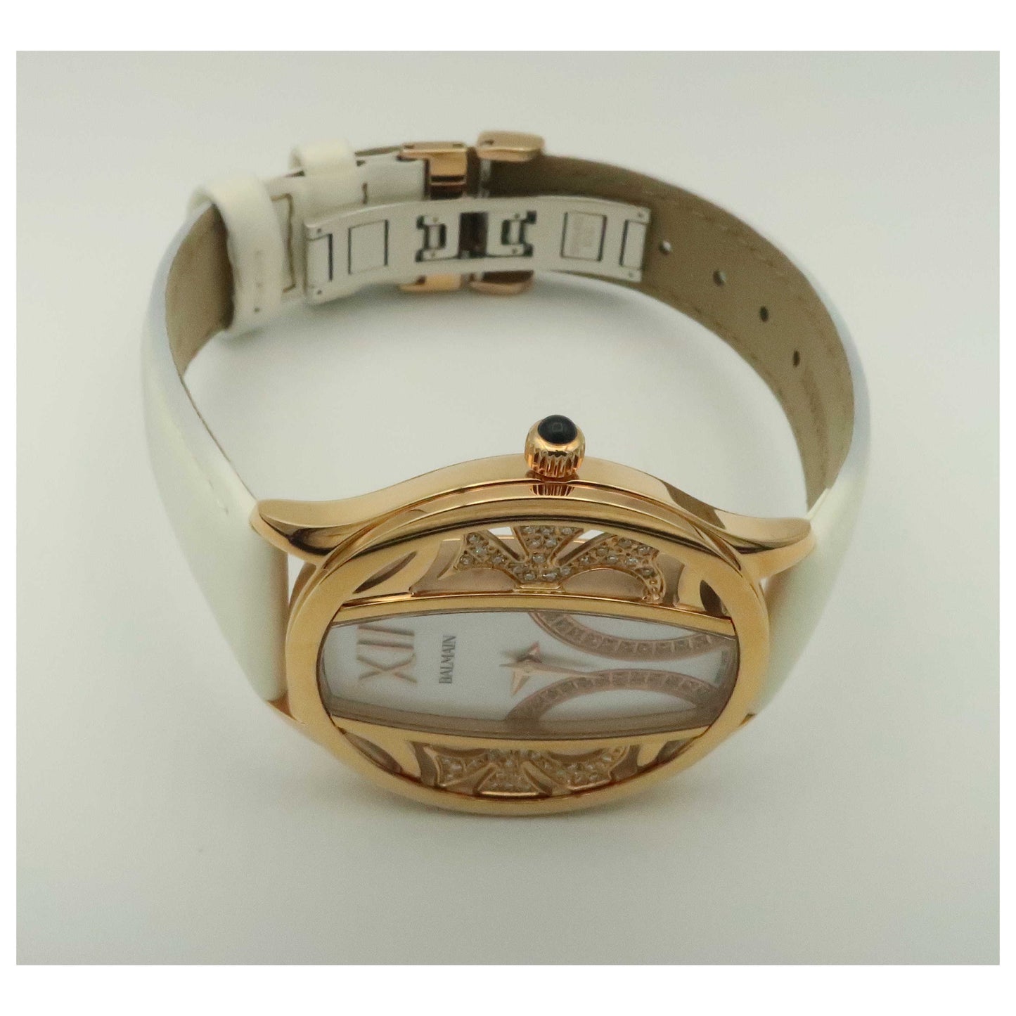 Balmain Balmazing Women's Swiss Quartz (Battery-Powered) Watch B14732282-PO - Image #8