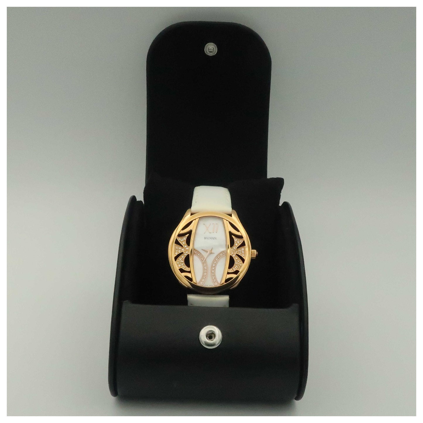 Balmain Balmazing Women's Swiss Quartz (Battery-Powered) Watch B14732282-PO - Image #6