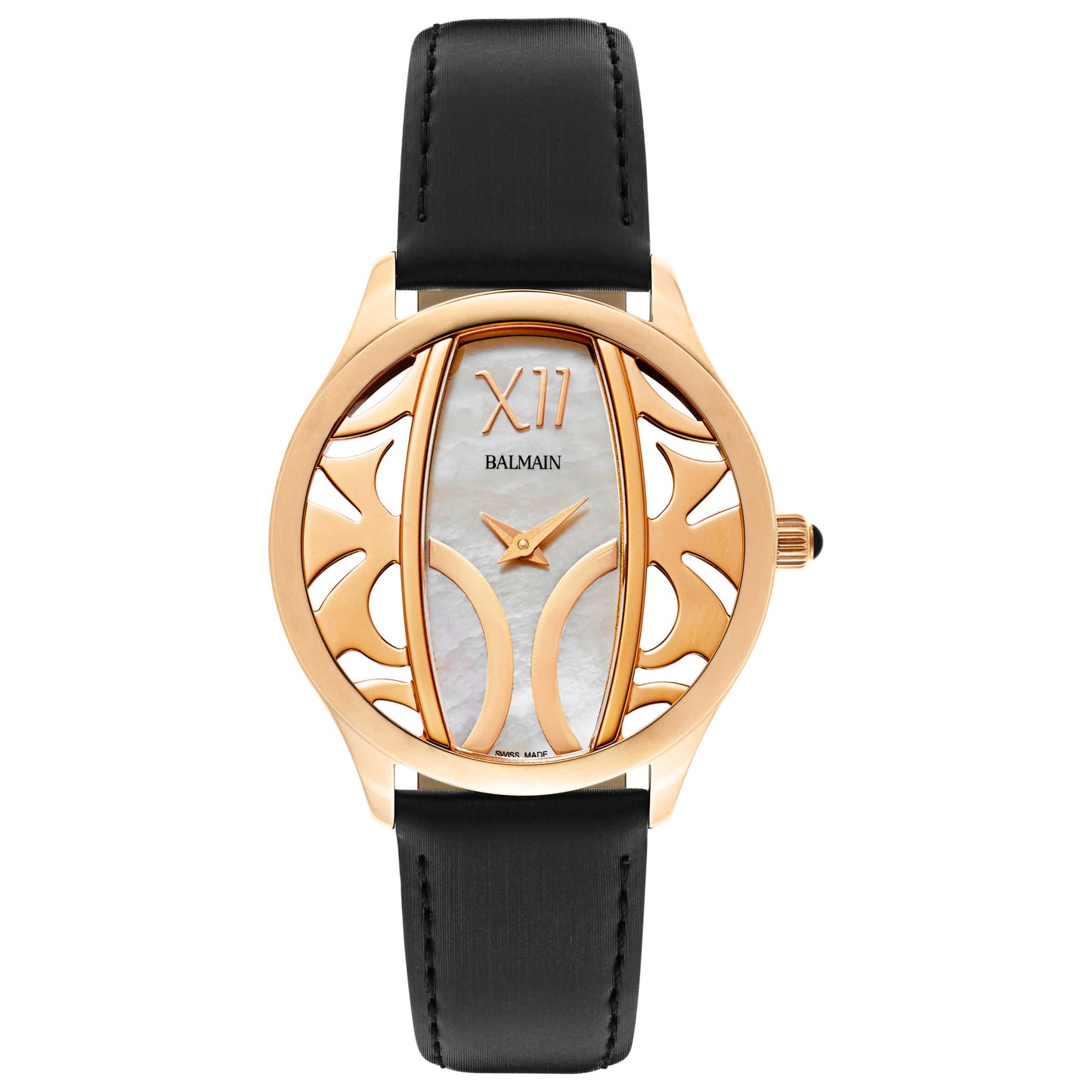 Front view of Balmain Balmazing Women's Swiss Quartz (Battery-Powered) Watch B14793282
