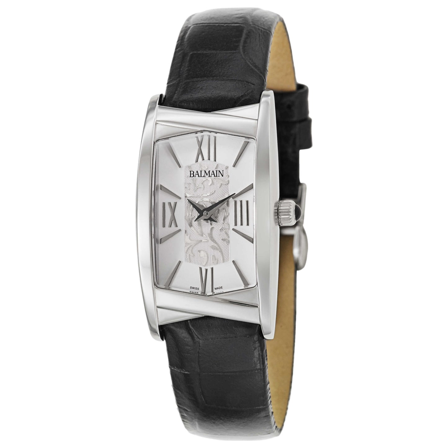 Front view of Balmain Velvet Women's Swiss Quartz (Battery-Powered) Watch B14913212