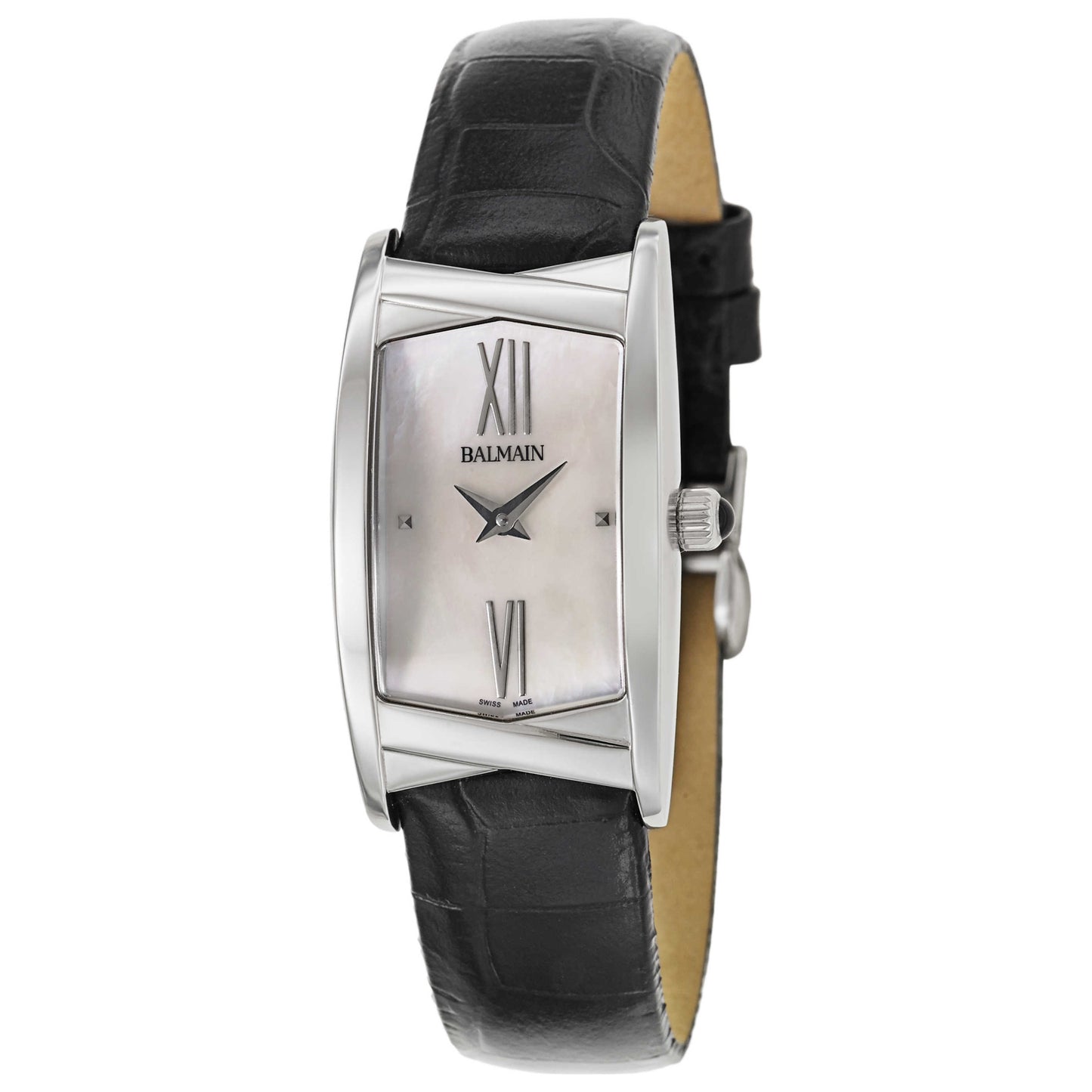 Front view of Balmain Velvet Women's Swiss Quartz (Battery-Powered) Watch B14913282