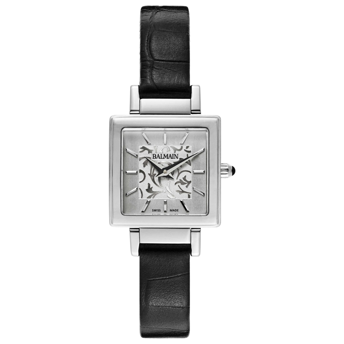 Front view of Balmain Miss Balmain Women's Swiss Quartz (Battery-Powered) Watch B16313216