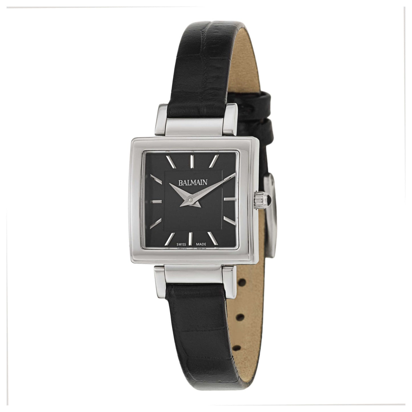 Front view of Balmain Miss Balmain Women's Swiss Quartz (Battery-Powered) Watch B16313266