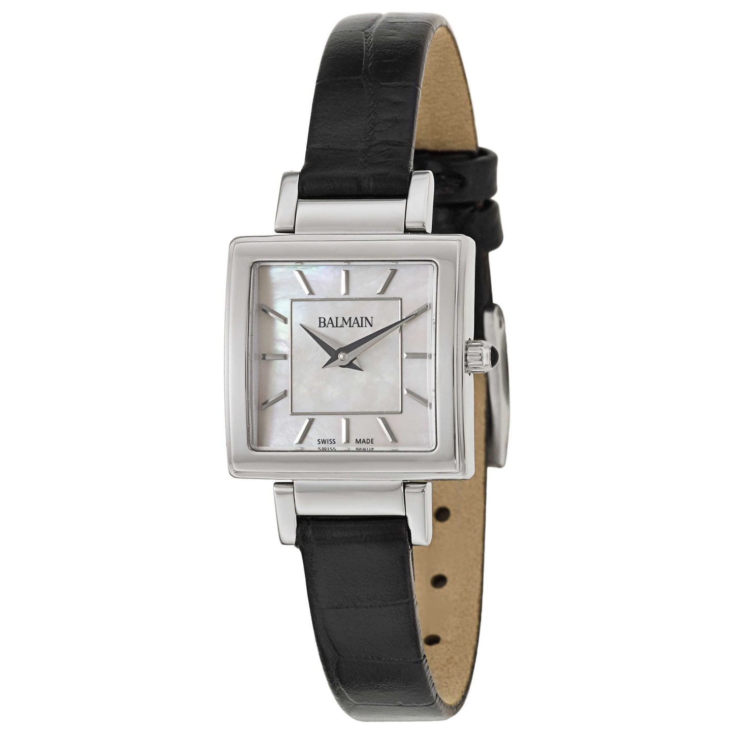 Front view of Balmain Miss Balmain Women's Swiss Quartz (Battery-Powered) Watch B16313286