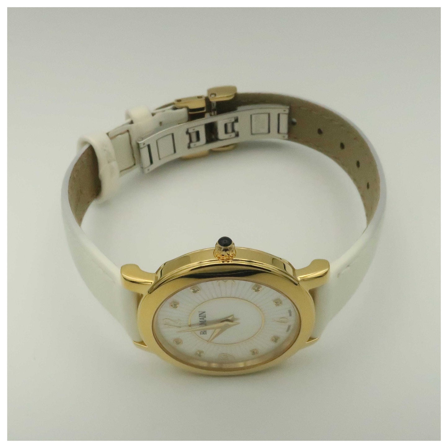 Balmain Elegance Women's Swiss Quartz (Battery-Powered) Watch B16902284-PO2 - Image #8