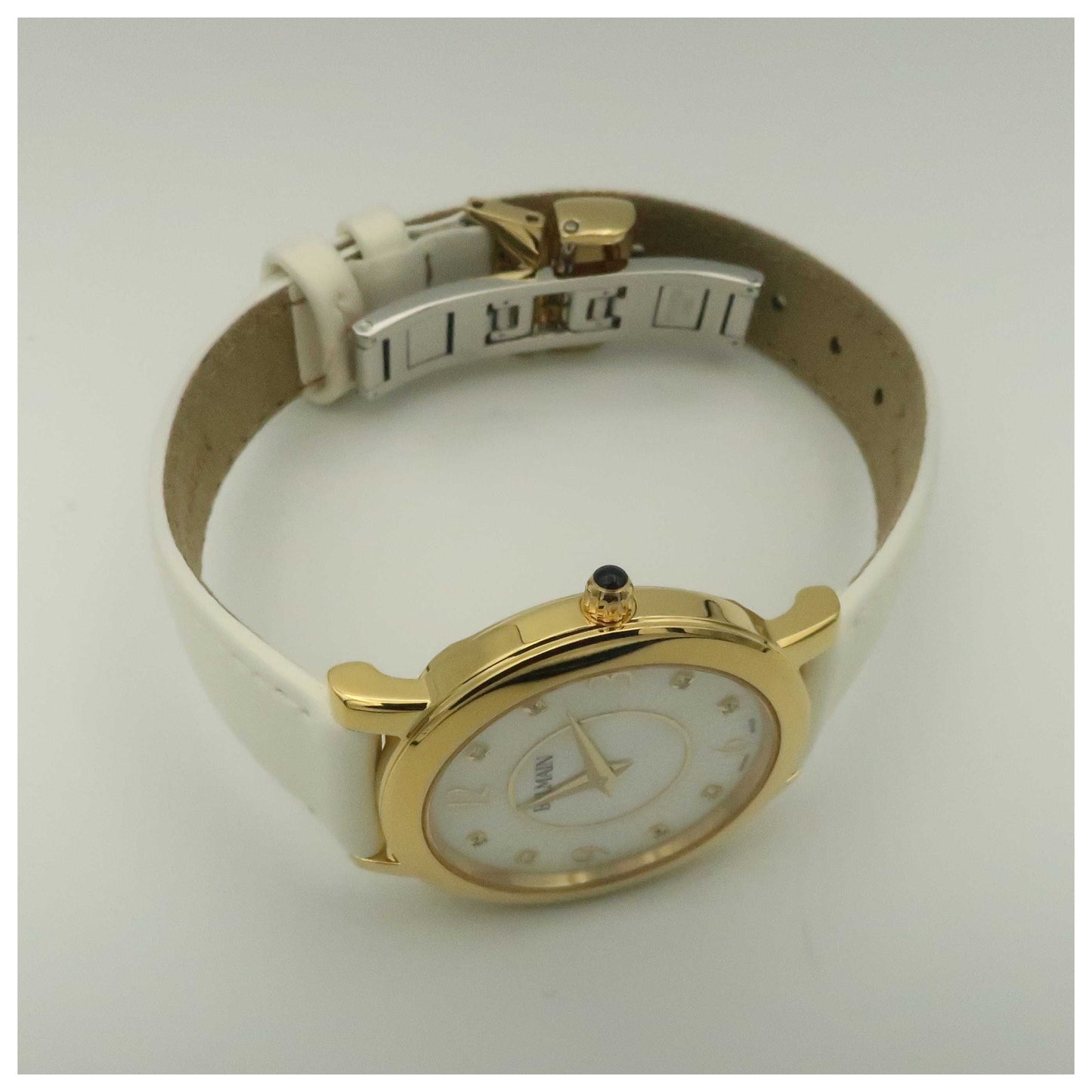 Balmain Elegance Women's Swiss Quartz (Battery-Powered) Watch B16902284-PO - Image #8