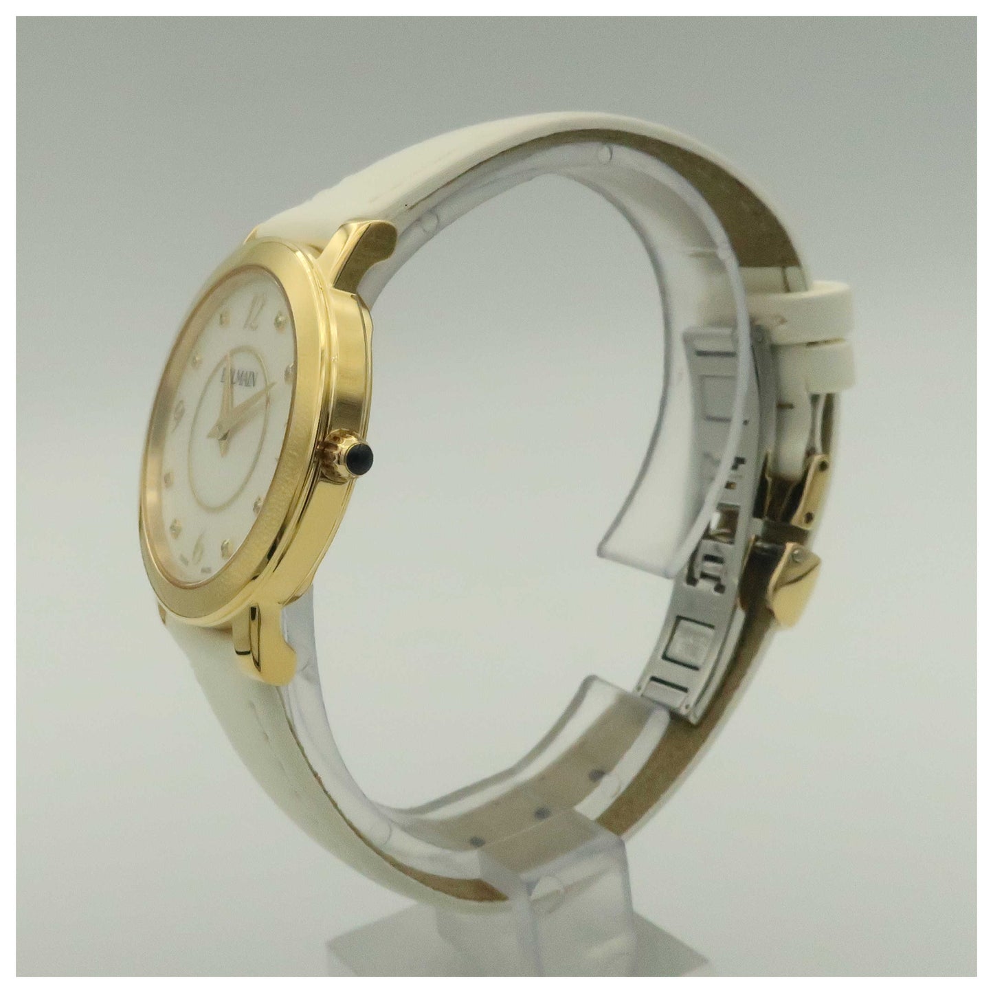 Balmain Elegance Women's Swiss Quartz (Battery-Powered) Watch B16902284-PO - Image #4