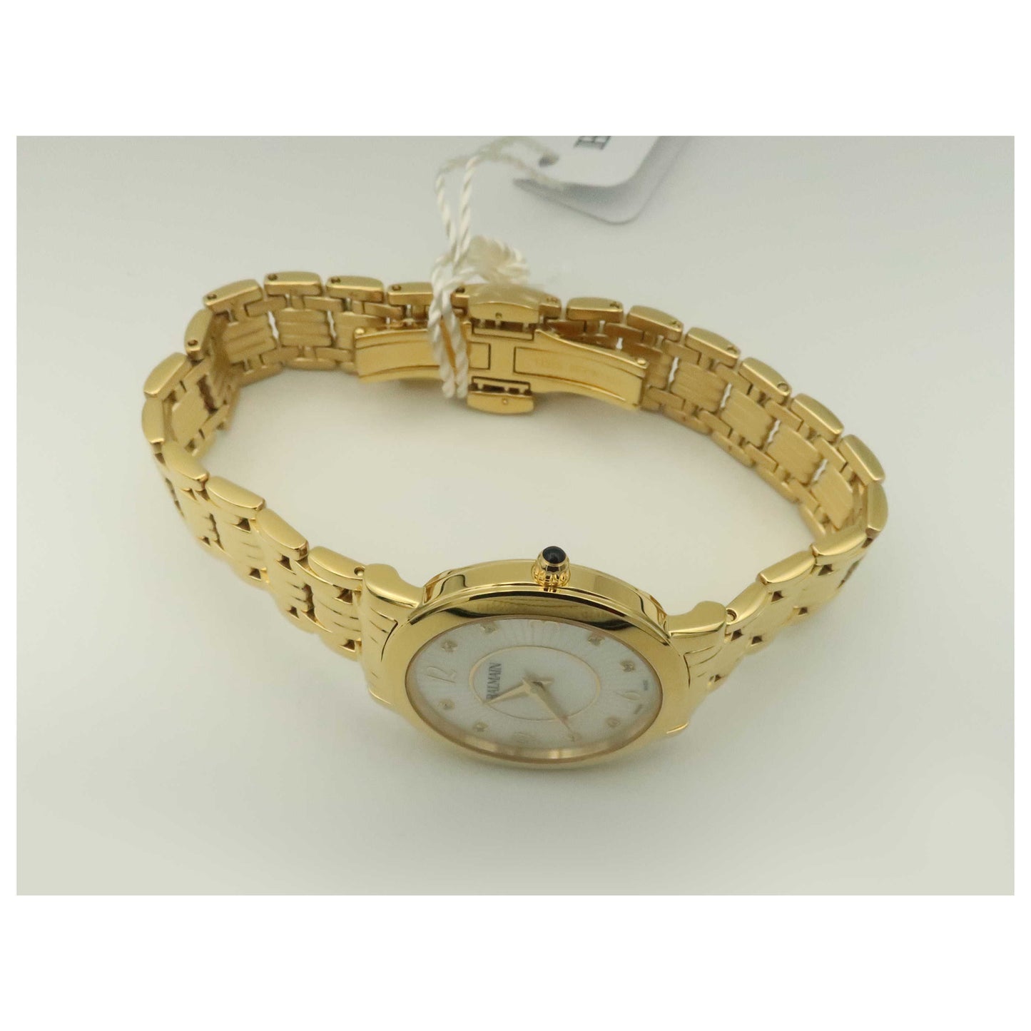 Balmain Elegance Women's Swiss Quartz (Battery-Powered) Watch B16903384-PO - Image #8