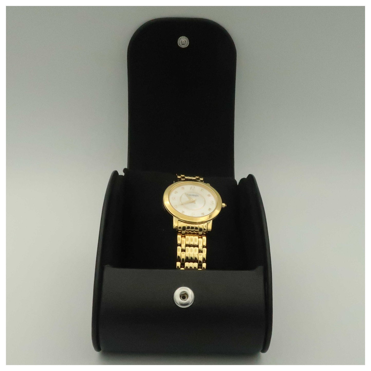 Balmain Elegance Women's Swiss Quartz (Battery-Powered) Watch B16903384-PO - Image #6